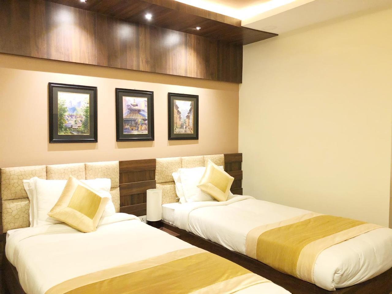 Hotel Kailas Pvt Ltd Birganj Buitenkant foto
